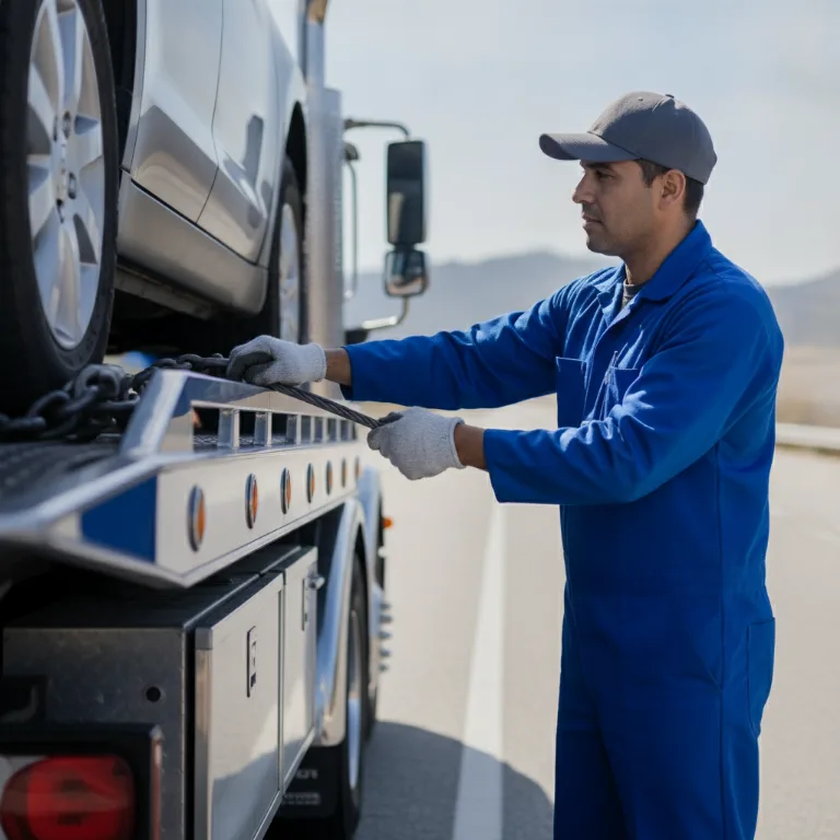 Grúa servicio en Valle de Santiago